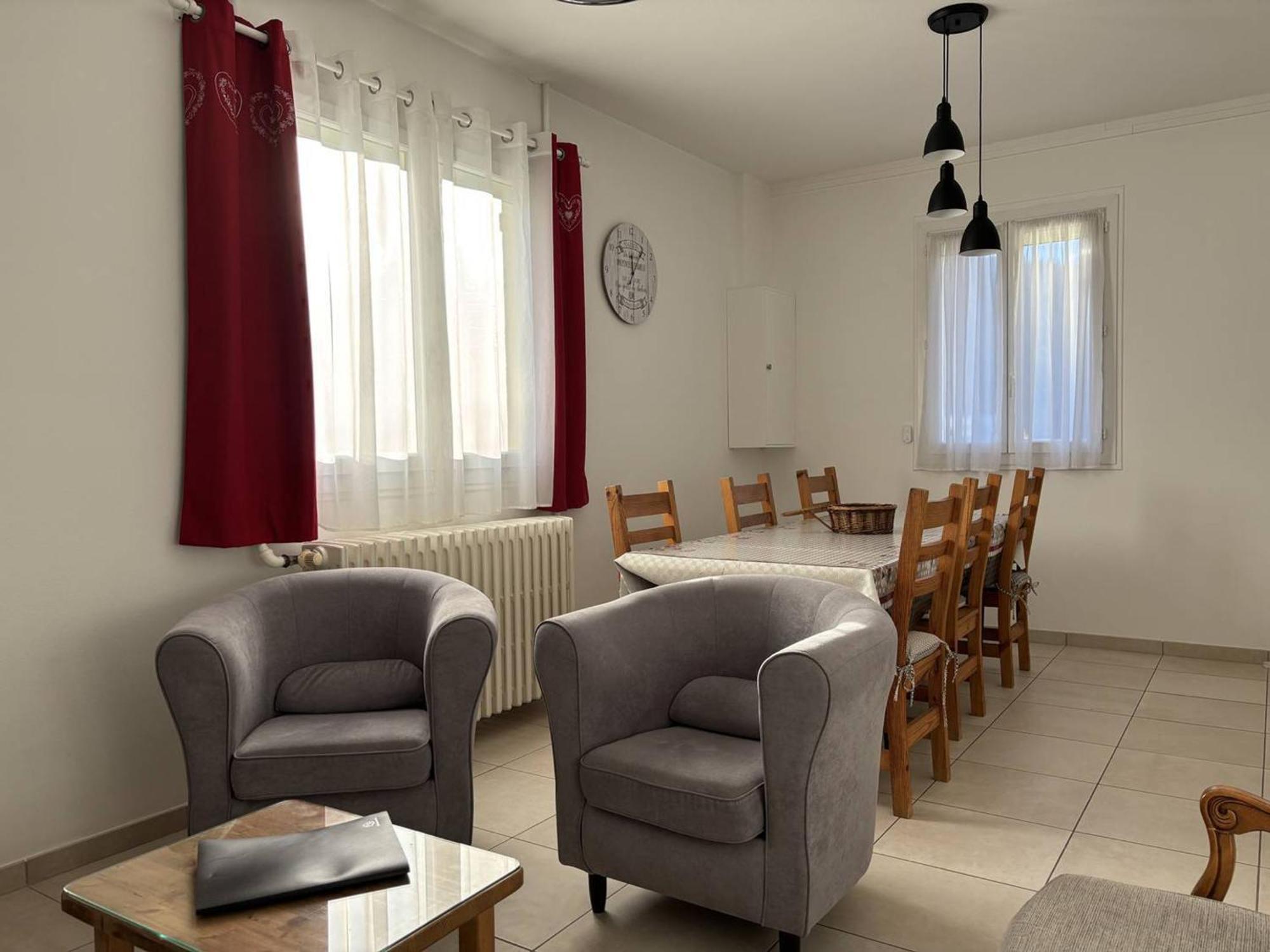 Maison Villard-de-Lans, 4 pièces, 8 personnes - FR-1-548-5 Esterno foto