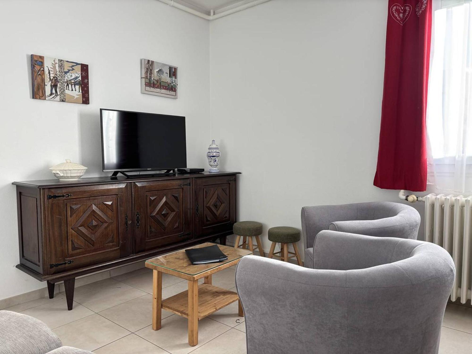 Maison Villard-de-Lans, 4 pièces, 8 personnes - FR-1-548-5 Esterno foto
