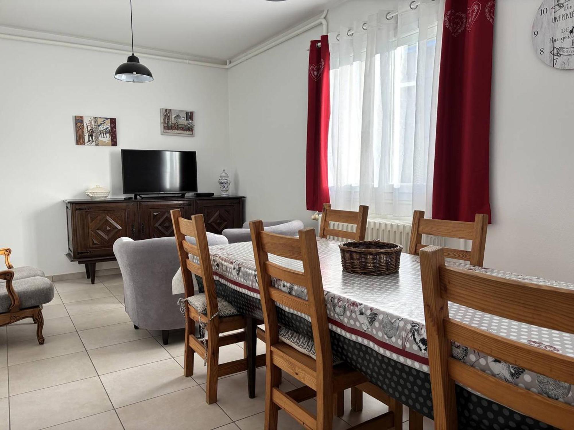 Maison Villard-de-Lans, 4 pièces, 8 personnes - FR-1-548-5 Esterno foto